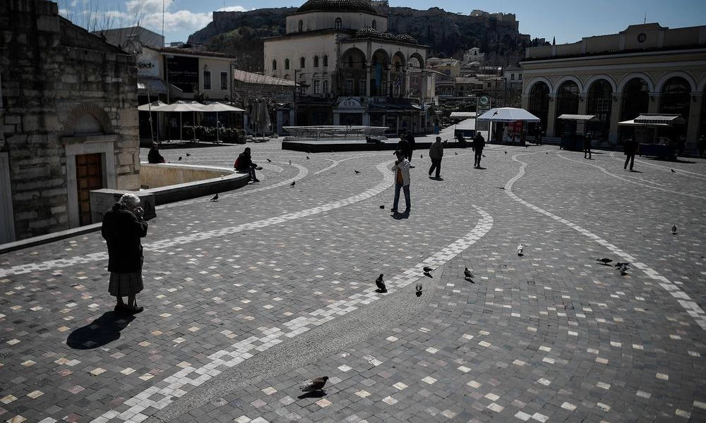 Αντίστροφη μέτρηση για έξοδο από το lockdown - Ποιες είναι οι κομβικές ημερομηνίες